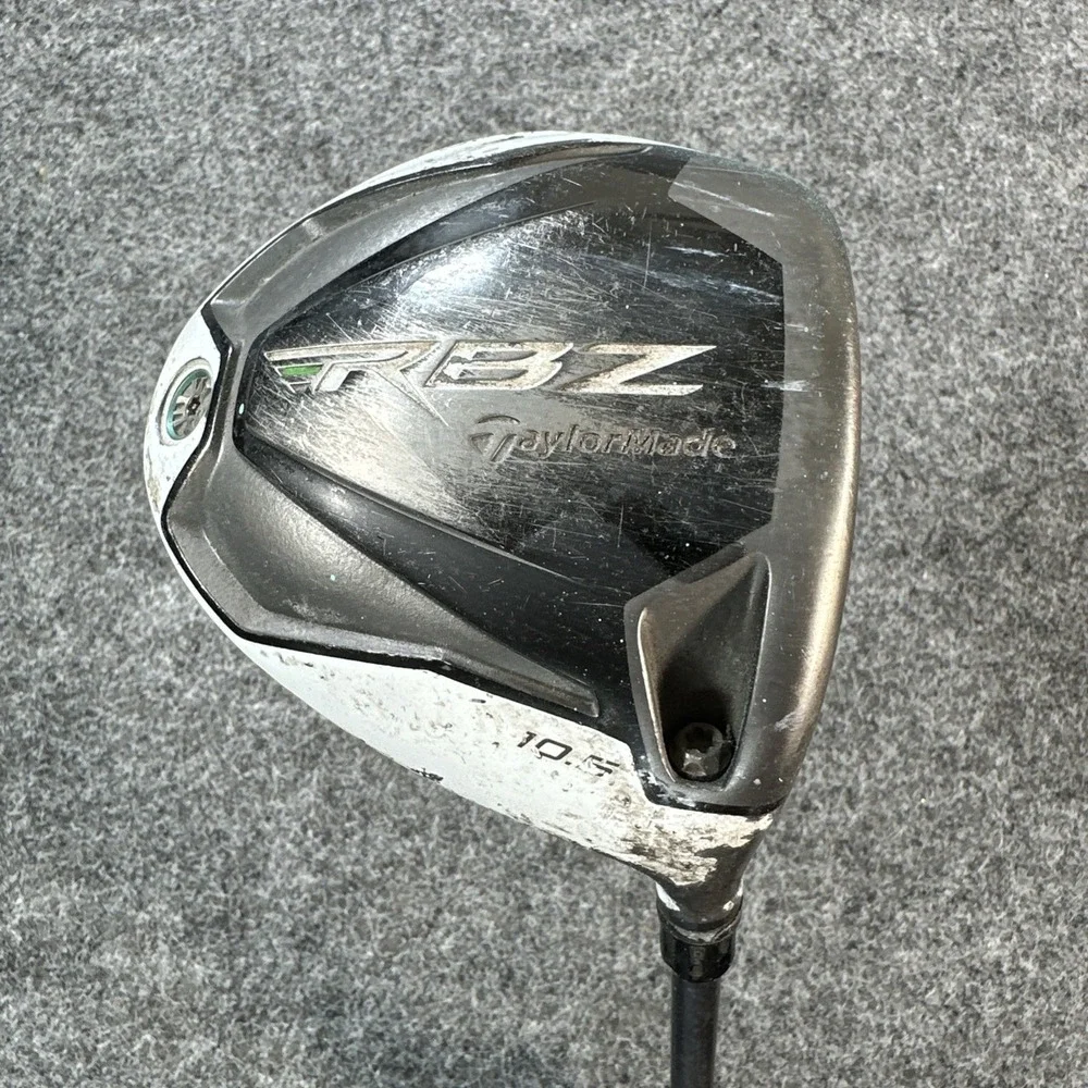TaylorMade RocketBallz RBZ 10.5* Driver Right Handed Golf Club RH